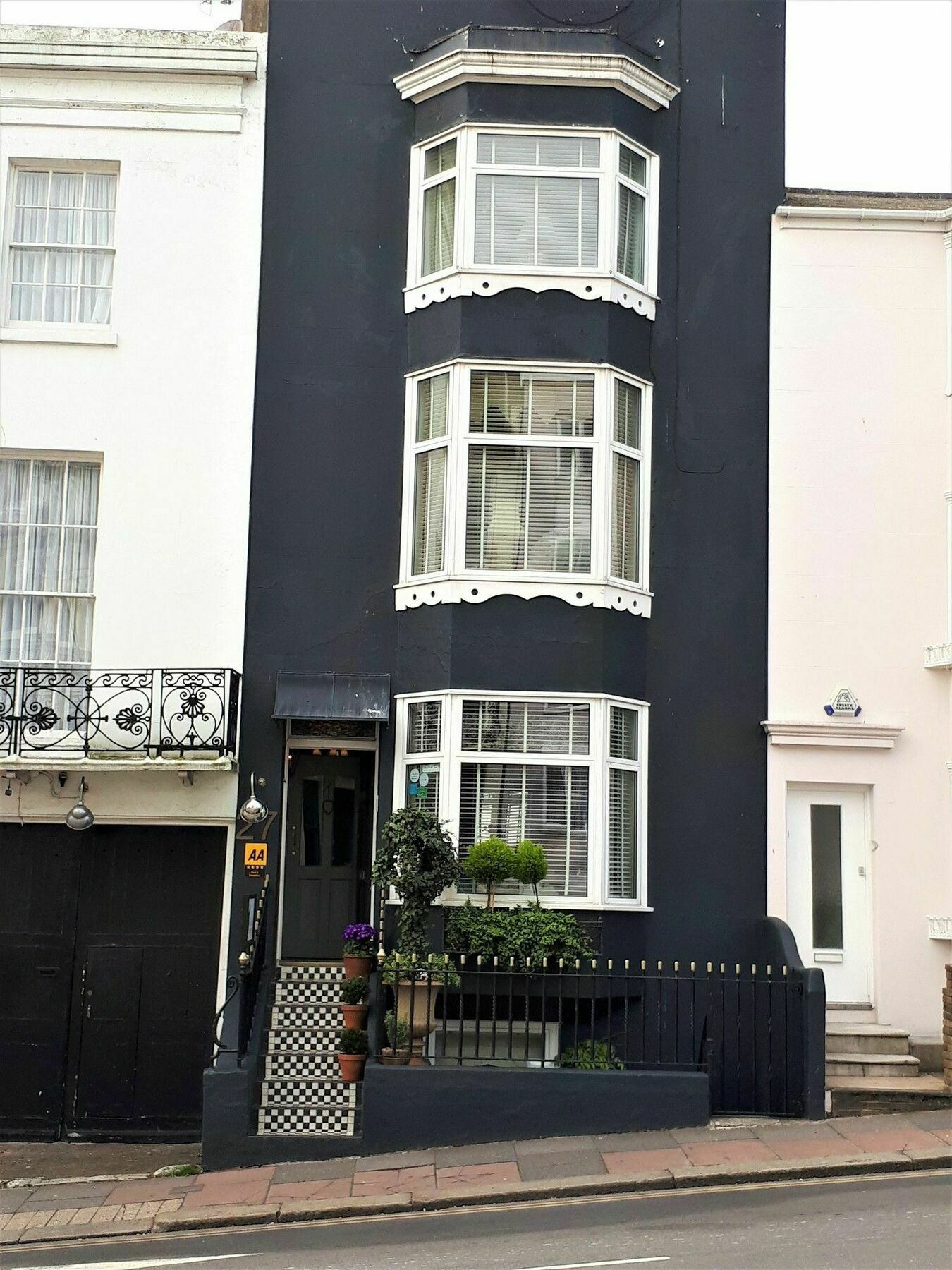 27 Brighton Guesthouse المظهر الخارجي الصورة